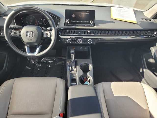 2024 Honda Civic EX-L