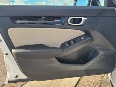 2024 Honda Civic EX-L