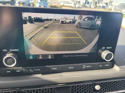 2024 Honda Civic EX-L