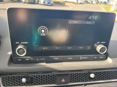 2024 Honda Civic EX-L