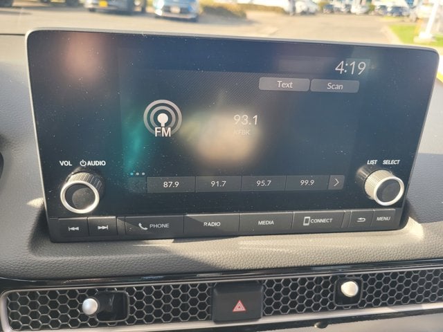 2024 Honda Civic EX-L