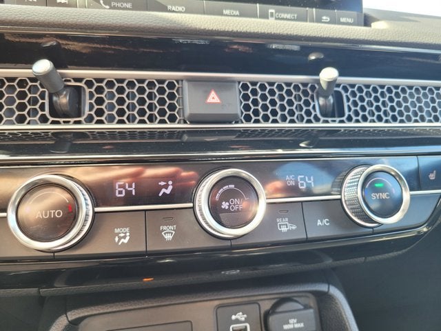 2024 Honda Civic EX-L