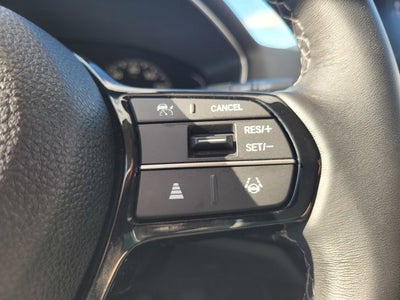 2024 Honda Civic EX-L