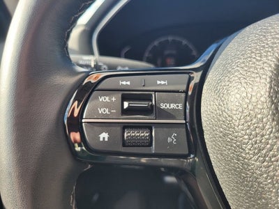 2024 Honda Civic EX-L