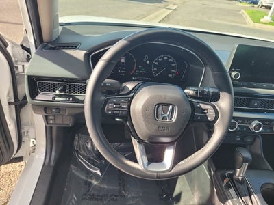 2024 Honda Civic EX-L