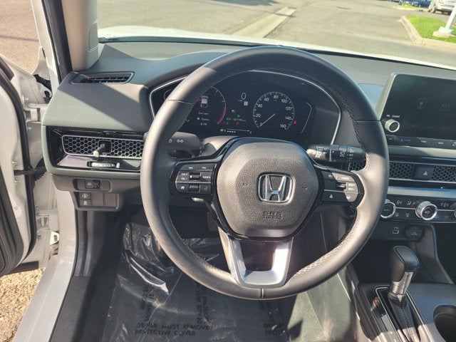 2024 Honda Civic EX-L