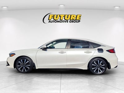 2024 Honda Civic EX-L