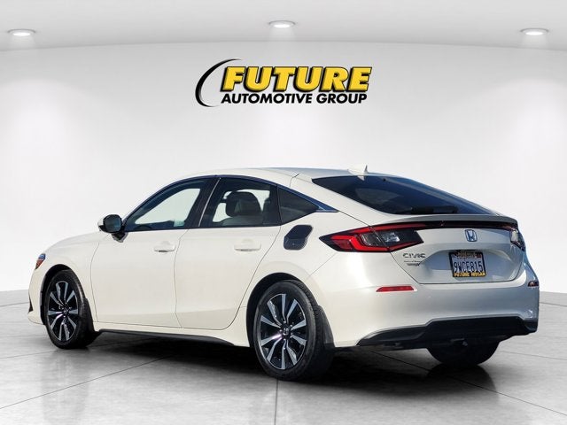 2024 Honda Civic EX-L