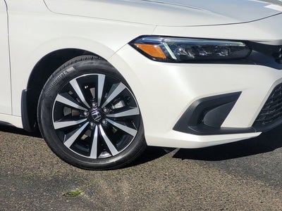 2024 Honda Civic EX-L