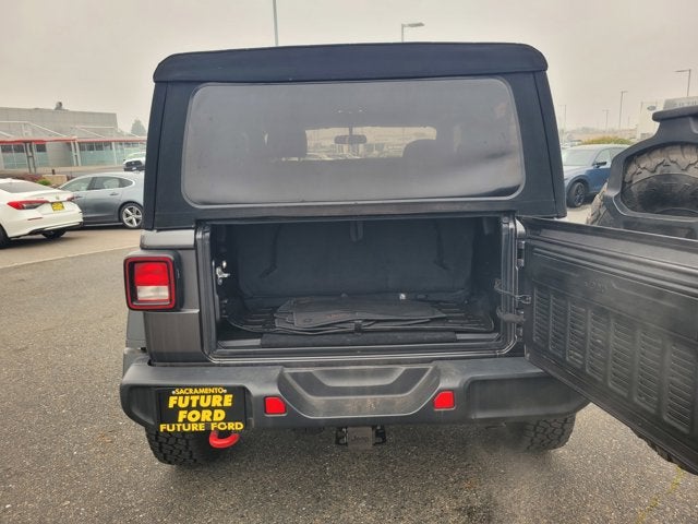 2020 Jeep Wrangler Rubicon