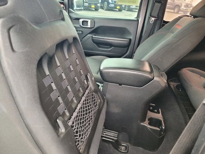 2020 Jeep Wrangler Rubicon