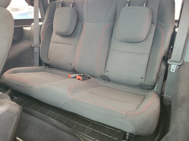 2020 Jeep Wrangler Rubicon