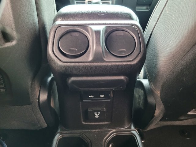 2020 Jeep Wrangler Rubicon