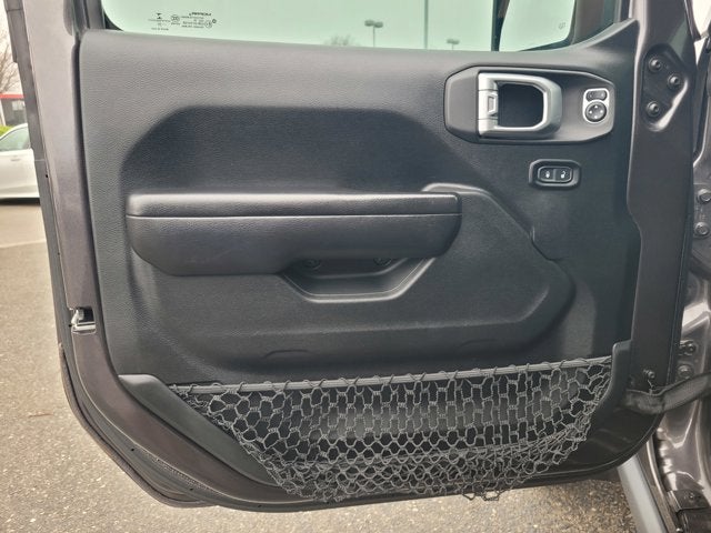 2020 Jeep Wrangler Rubicon