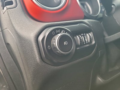 2020 Jeep Wrangler Rubicon