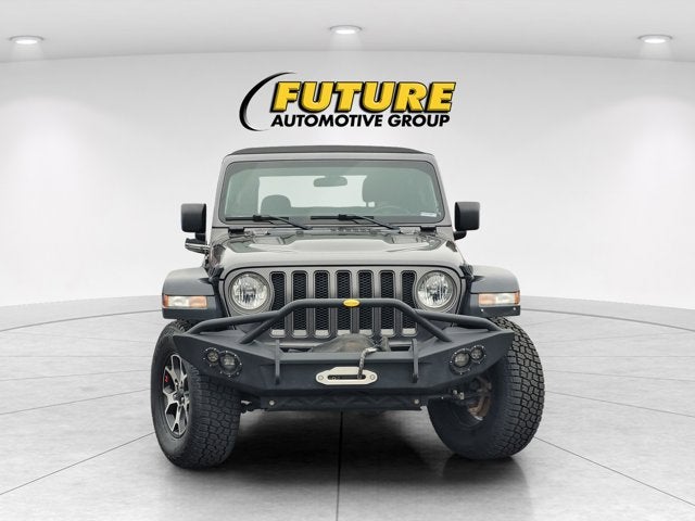 2020 Jeep Wrangler Rubicon