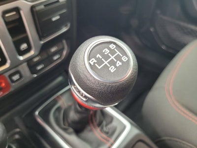 2020 Jeep Wrangler Rubicon