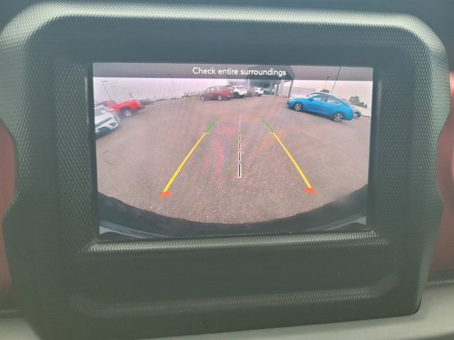 2020 Jeep Wrangler Rubicon