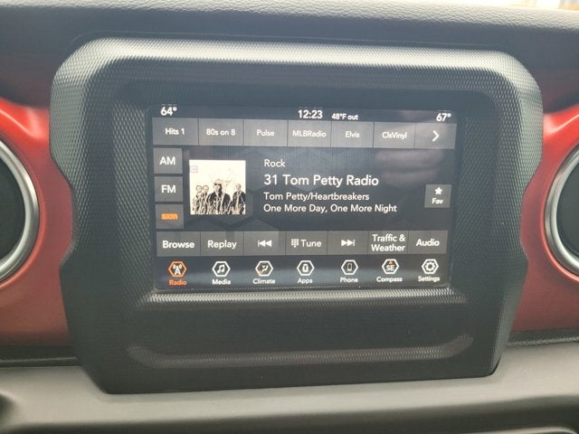 2020 Jeep Wrangler Rubicon