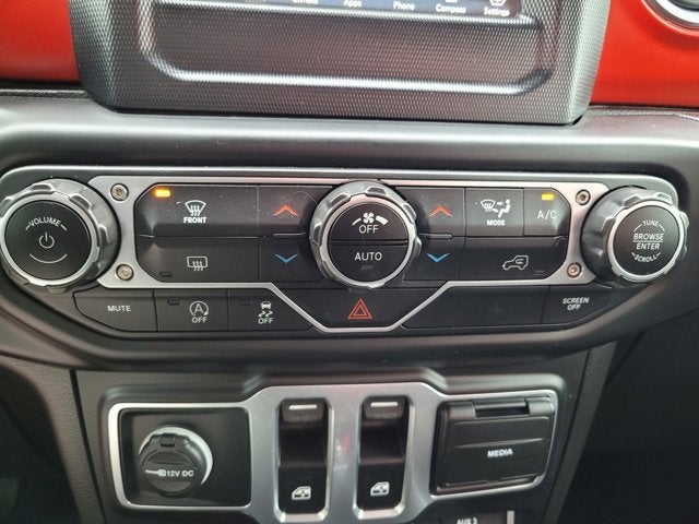 2020 Jeep Wrangler Rubicon