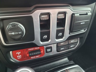 2020 Jeep Wrangler Rubicon