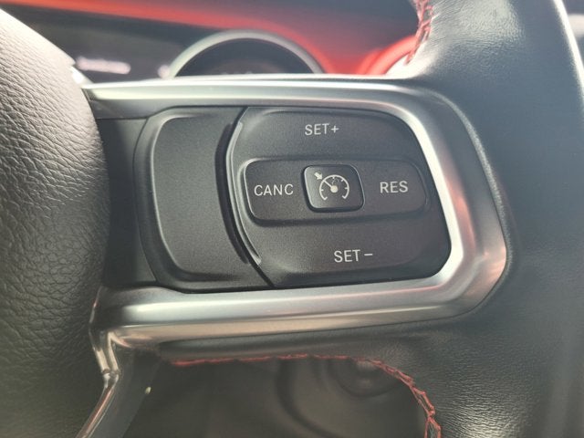 2020 Jeep Wrangler Rubicon