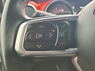 2020 Jeep Wrangler Rubicon