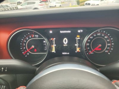 2020 Jeep Wrangler Rubicon