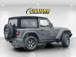2020 Jeep Wrangler Rubicon