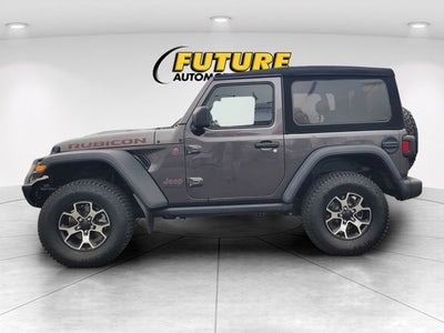 2020 Jeep Wrangler Rubicon