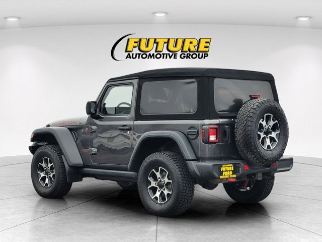 2020 Jeep Wrangler Rubicon