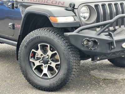 2020 Jeep Wrangler Rubicon