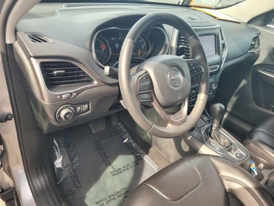 2020 Jeep Cherokee Latitude Plus