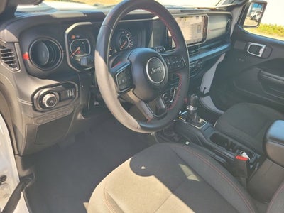 2024 Jeep Wrangler Rubicon
