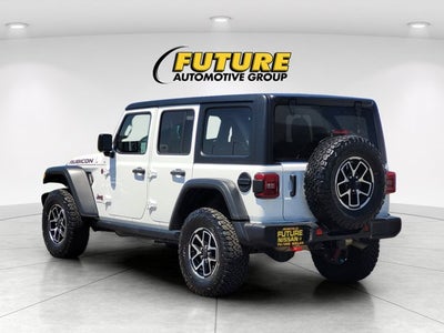 2024 Jeep Wrangler Rubicon