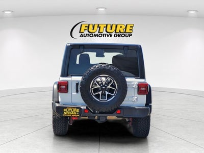 2024 Jeep Wrangler Rubicon