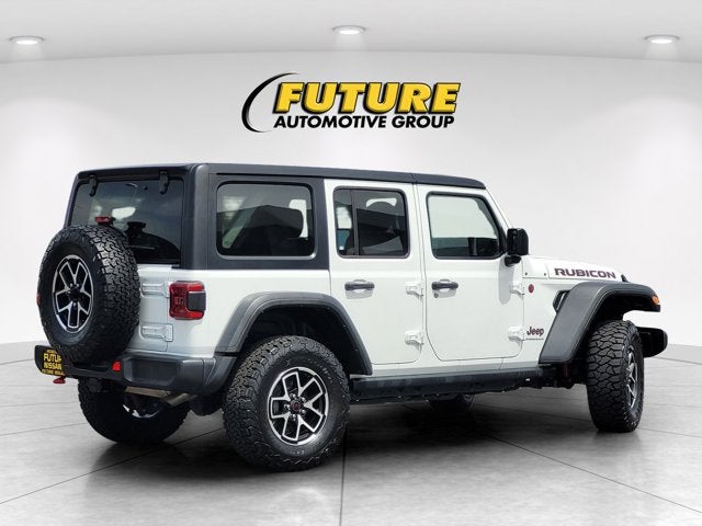 2024 Jeep Wrangler Rubicon