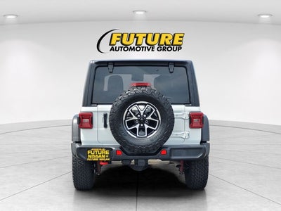 2024 Jeep Wrangler Rubicon