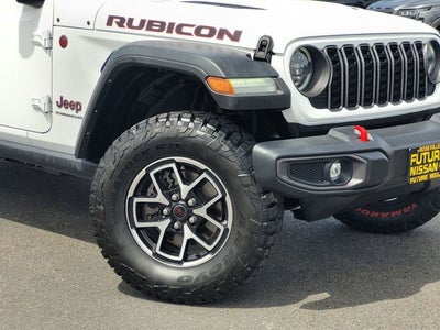2024 Jeep Wrangler Rubicon