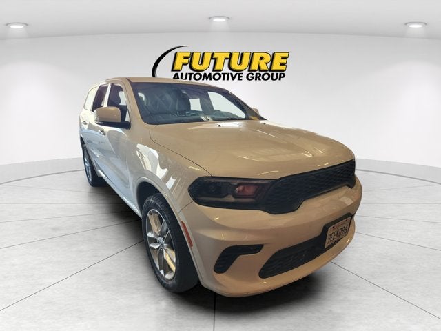 2022 Dodge Durango GT Plus