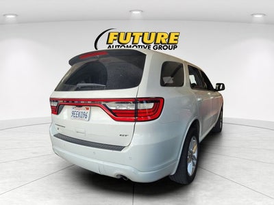 2022 Dodge Durango GT Plus