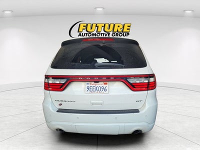 2022 Dodge Durango GT Plus