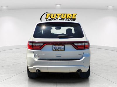 2022 Dodge Durango GT Plus