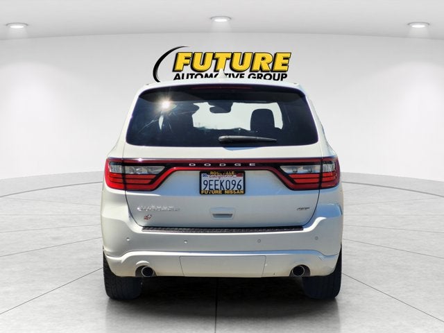 2022 Dodge Durango GT Plus