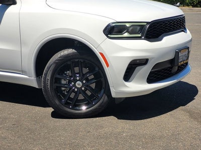 2022 Dodge Durango GT Plus