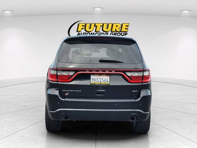 2023 Dodge Durango GT