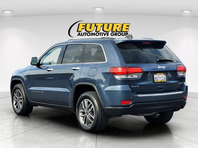 2020 Jeep Grand Cherokee Limited
