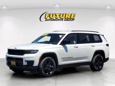 2023 Jeep Grand Cherokee L Altitude