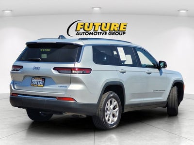 2021 Jeep Grand Cherokee L Limited
