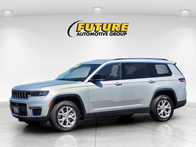 2021 Jeep Grand Cherokee L Limited